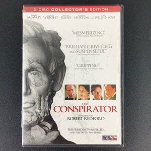 The Conspirator (2-Disc Collector's Edition) DVD.
